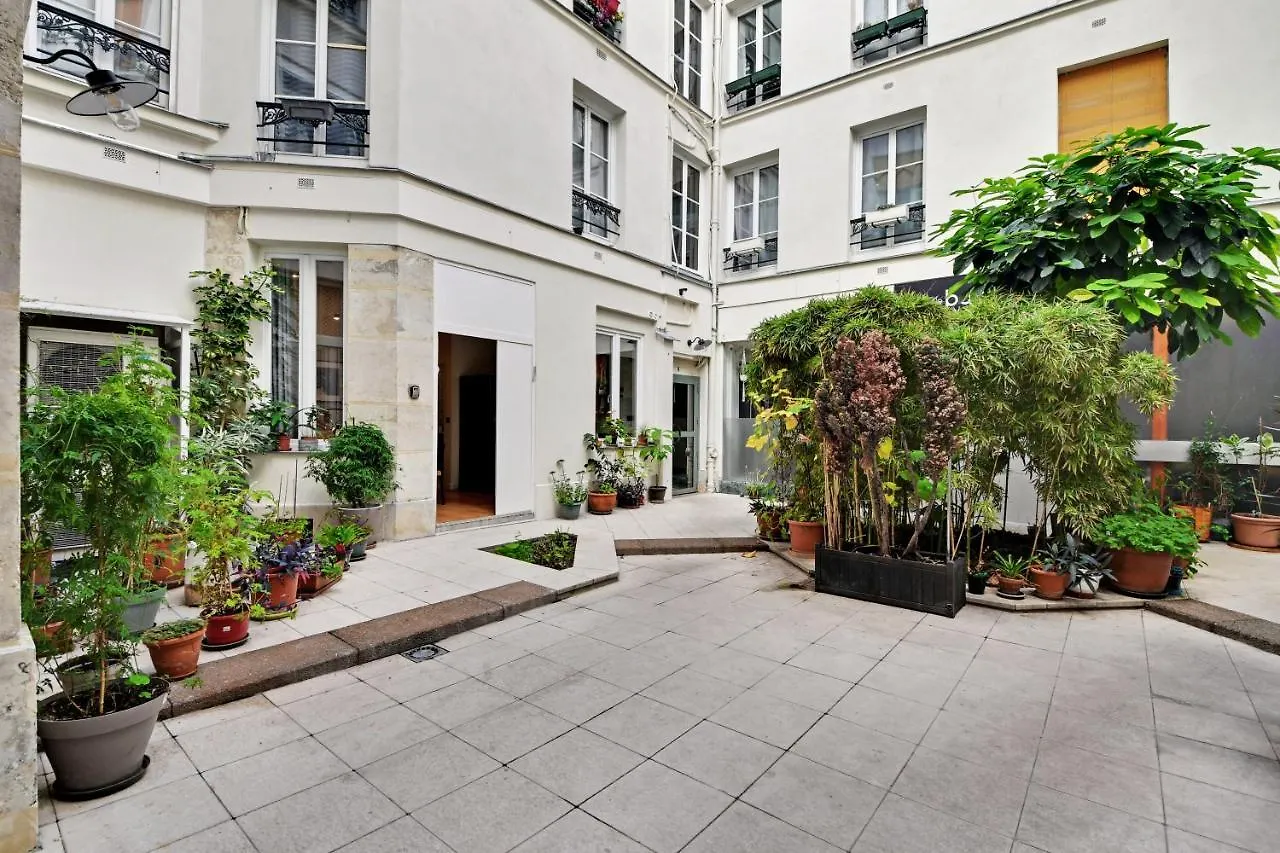 Bastille - Cosy Design 1Br / 4P Apartment Paris